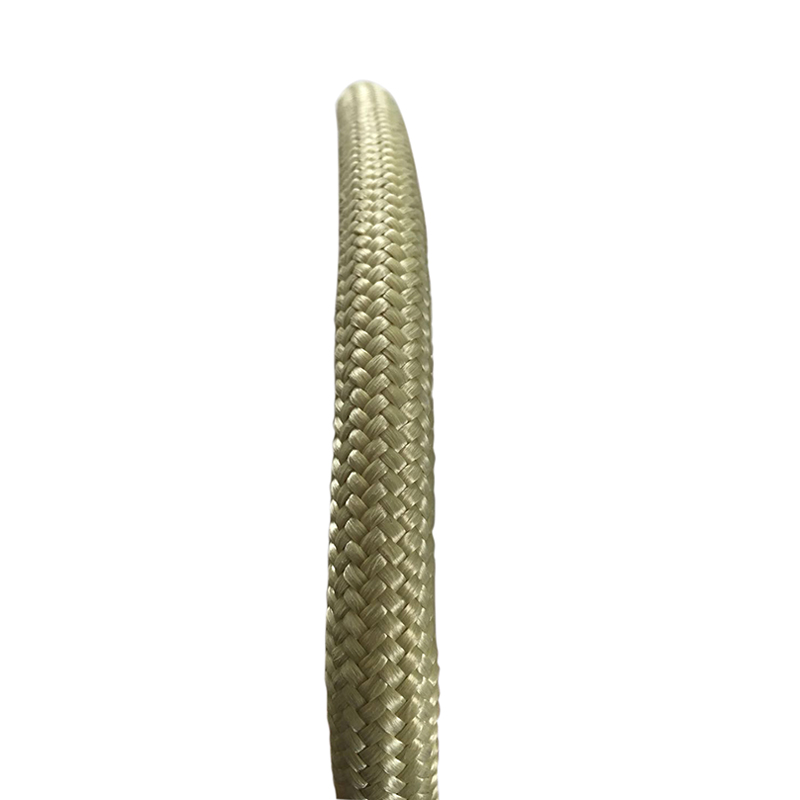 10mm Kevlar Aramid Örgülü Halat