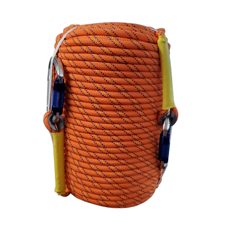 12mm Hafif Yüzebilirlik Polipropilen Örgülü Halat