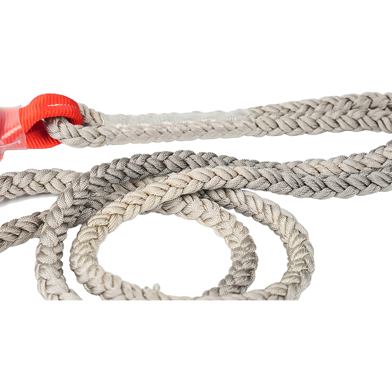 KA-L02 poliamid halatlı ve amortisörlü düşmeye karşı korumalı çift kordon