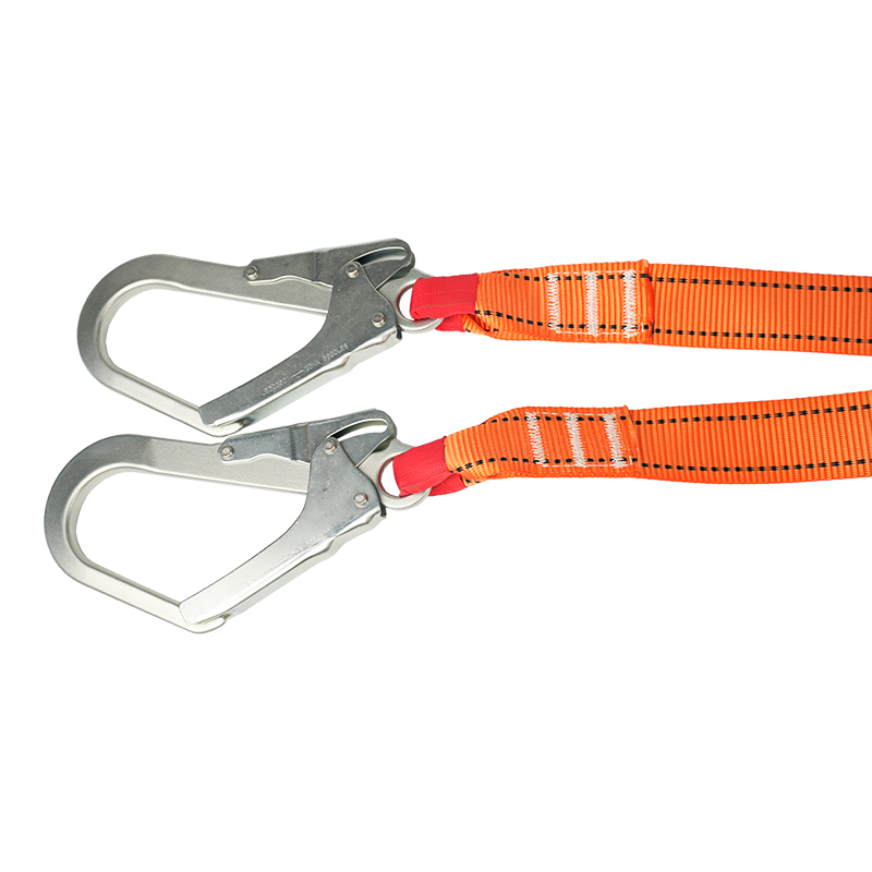 KA-L11 Düşmeye karşı koruma için şok emicili ikili kordon