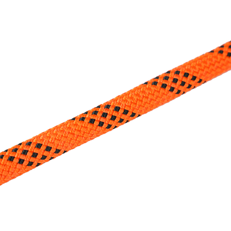 11mm UV ve Hava Koşullarına Dayanıklı Polyester Güvenlik Halatı