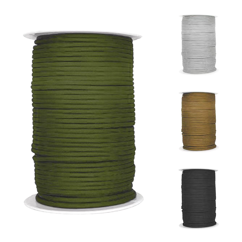 550 lb Polyester Tip III Paracord