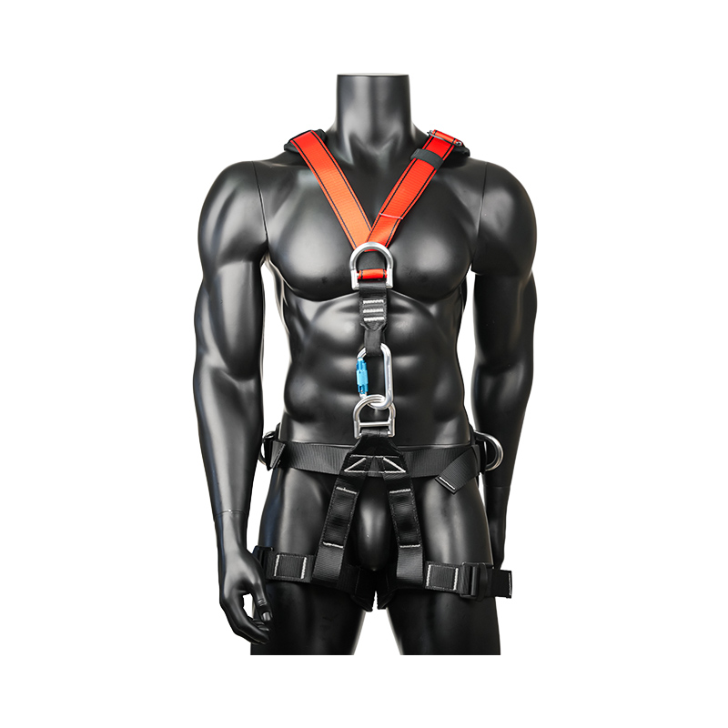 KA14 Tırmanma Tac-Kurtarma, İnşaat Kaya Tırmanışı, D-Halka Noktaları Rappelling için emniyet kemeri kemeri Yangın Kurtarma Ağaç Tırmanışı Ekipmanı